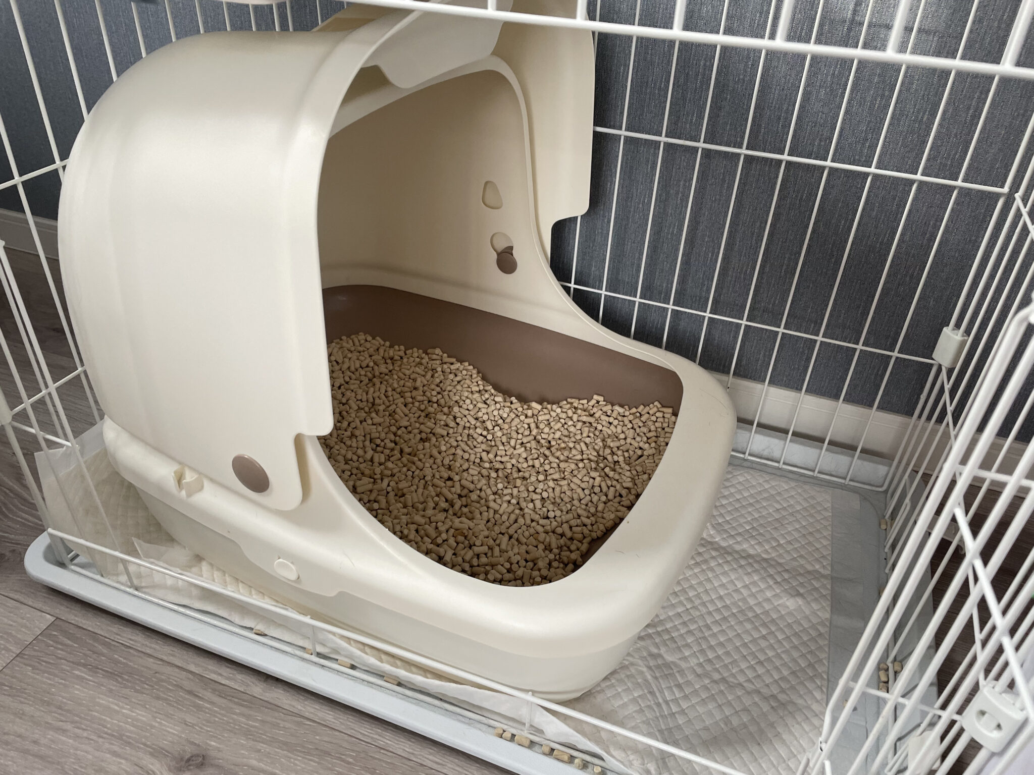 新品/取寄せ 解体洗浄可能なペットベッド無垢猫、猫、トイレ、犬マット